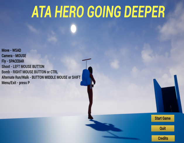 Games like Ata Hero Going Deeper