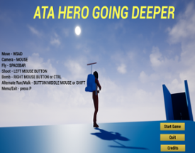 Ata Hero Going Deeper Image