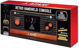 Games like Atari Retro Handheld Console