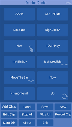 AudioDude Image
