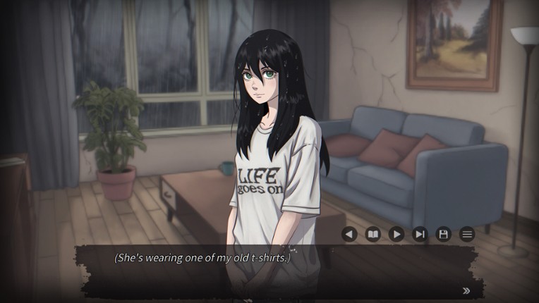 Awakewood screenshot