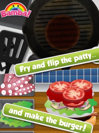 Bamba Burger Image