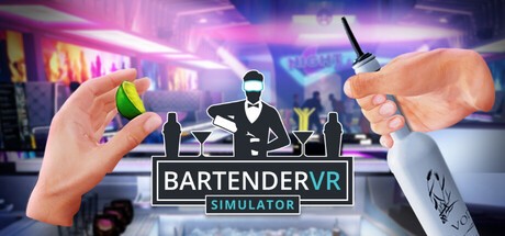 Games like Bartender VR Simulator