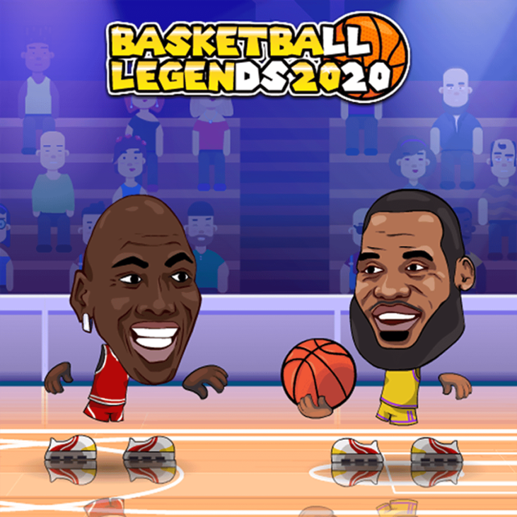 Games like Basketball Legends 2020