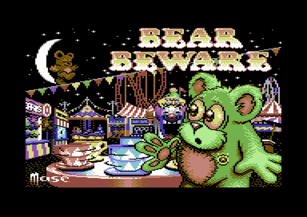 Bear Beware (C64) Image