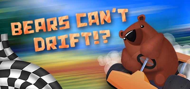 Bears Can't Drift!? Image