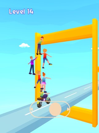 Biker Tricks screenshot