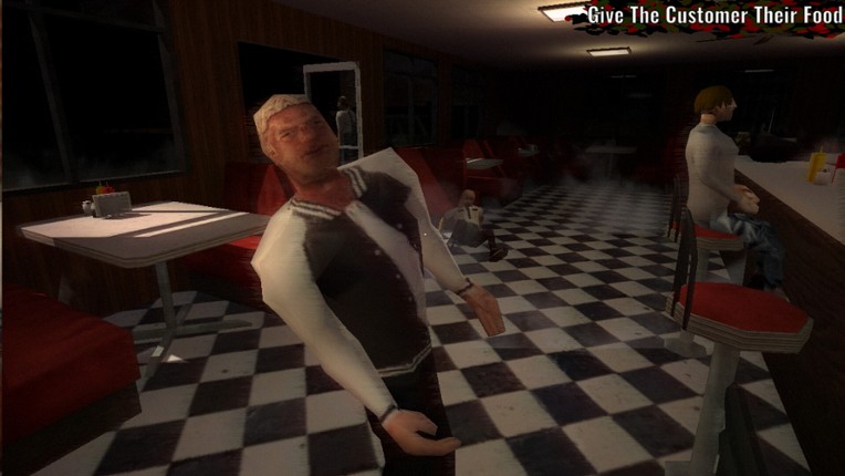 Bite Night: Dine or Die screenshot