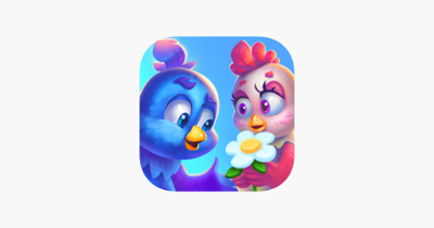 Brave Birds Adventure: Match 3 Image