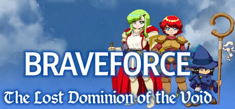 Braveforce: The Lost Dominion of the Void Image