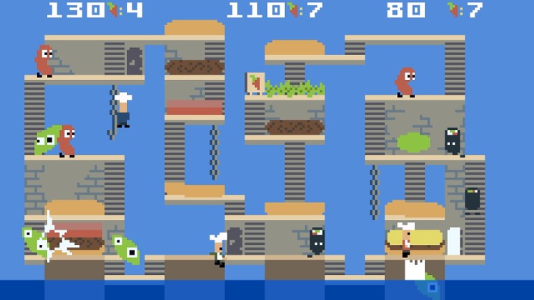 Burger Lord screenshot