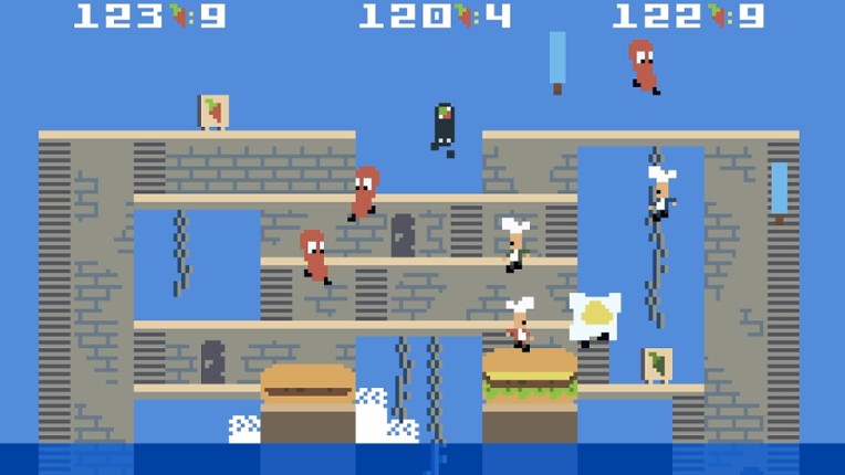 Burger Lord screenshot