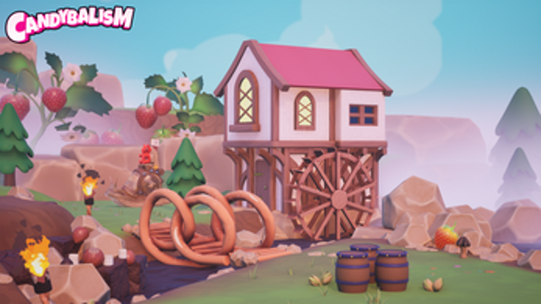 Candybalism screenshot