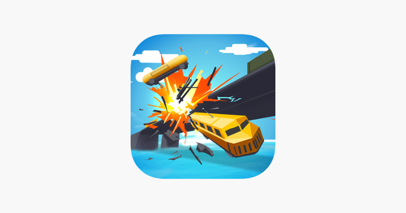 Cannon Demolition Game Cover