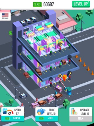 Car Wash Empire screenshot