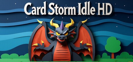 Games like Card Storm Idle HD