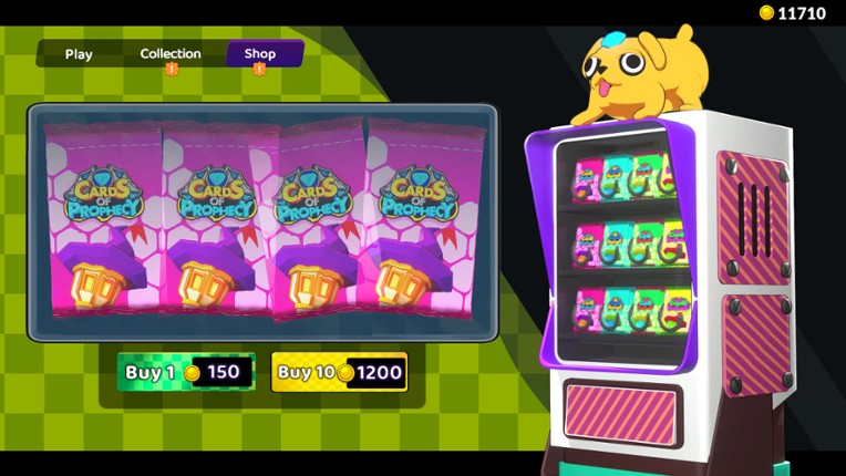 Cards of Prophecy screenshot
