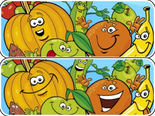 Games like Cartoons Five Diffs