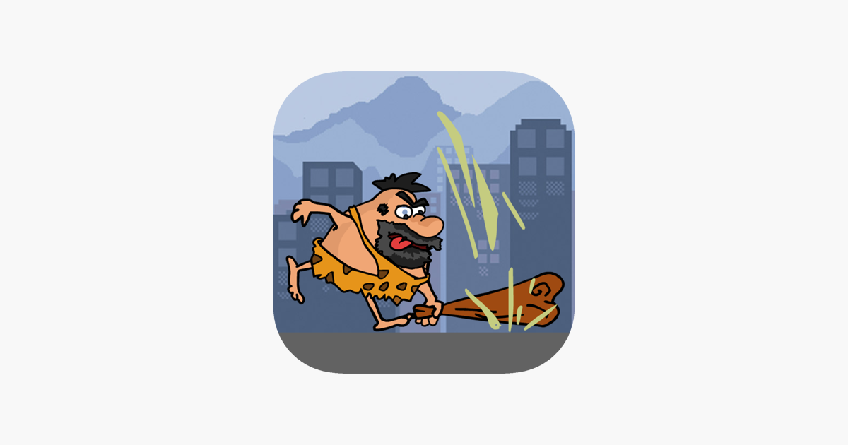 Games like CaveMan in City