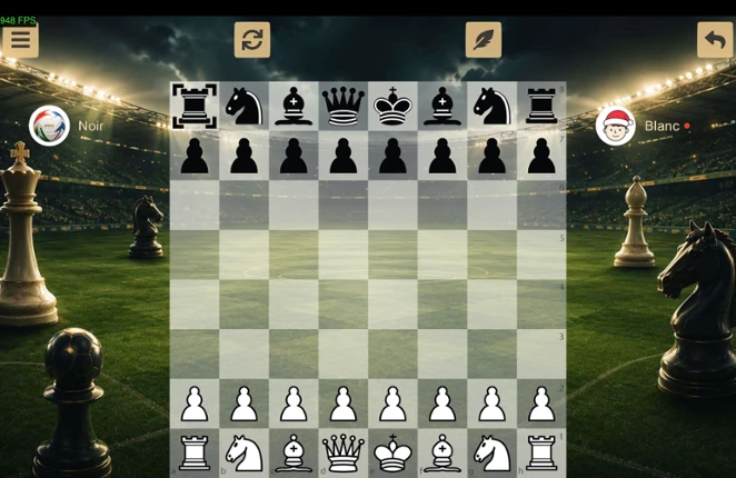 Chess screenshot