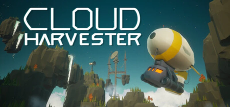 Cloud Harvester Image