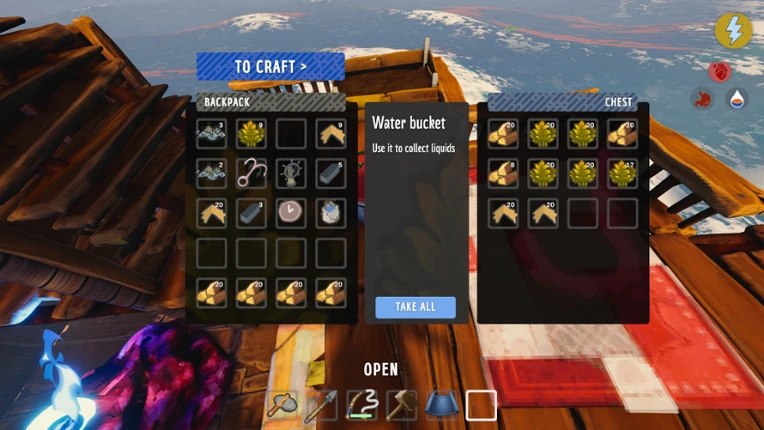 Coastless screenshot