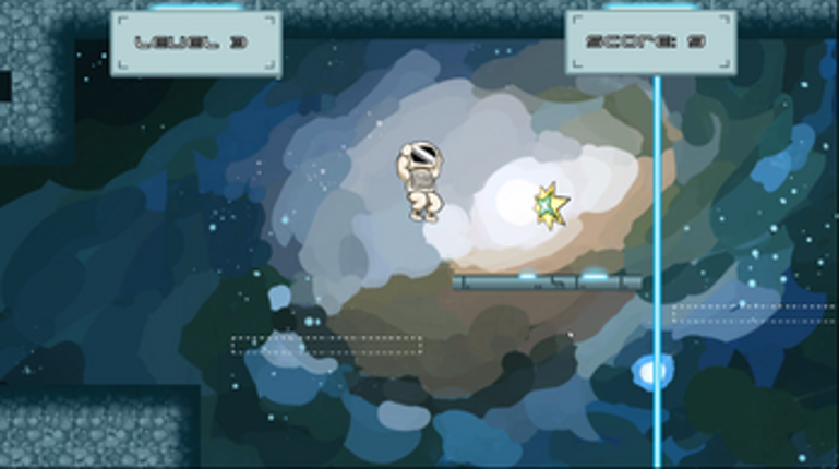 Comet Climb screenshot