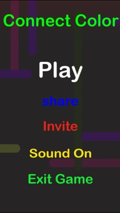 Connect Color screenshot