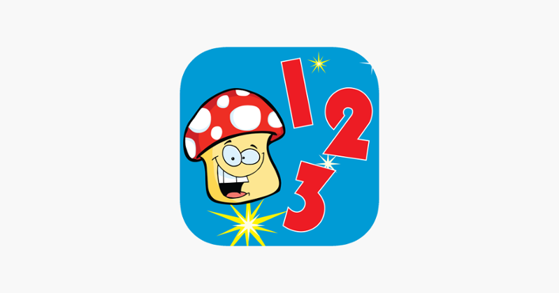 Counting games for kindergarten kids count to ten - early educational math learning and training Image