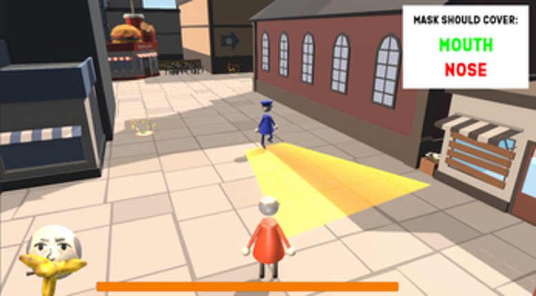 Covid-26: The Last Toiletpaper Roll Image