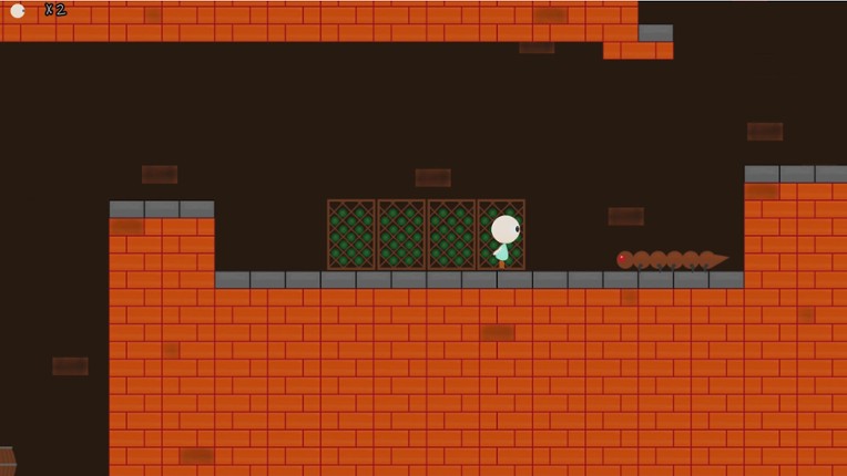 Crazy World of Caleb screenshot