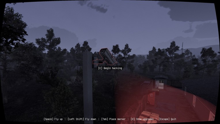 Crime Simulator screenshot