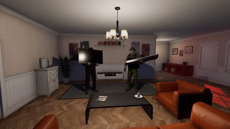 Crime Simulator screenshot