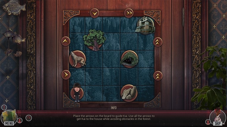 Crossroads: On a Just Path Collector's Edition screenshot