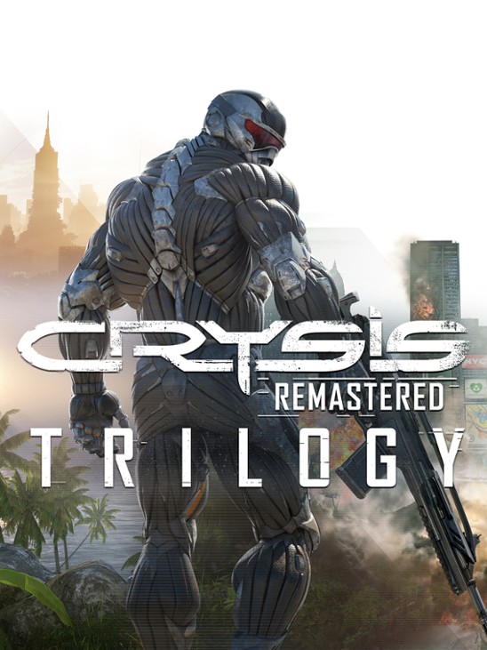 Games like Crysis Remastered Trilogy