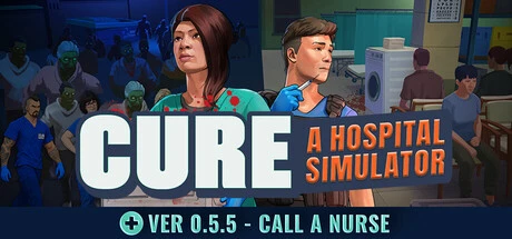 Games like CURE - A Hospital Simulator