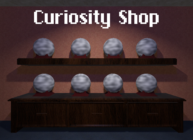 Games like Curiosity Shop