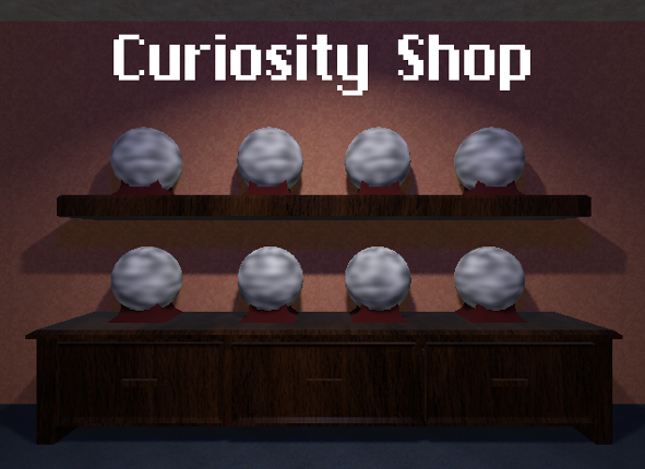 Curiosity Shop Image