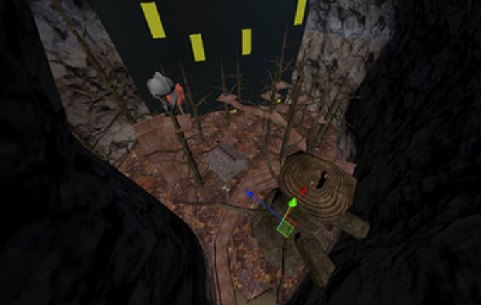 Cursed Horror screenshot