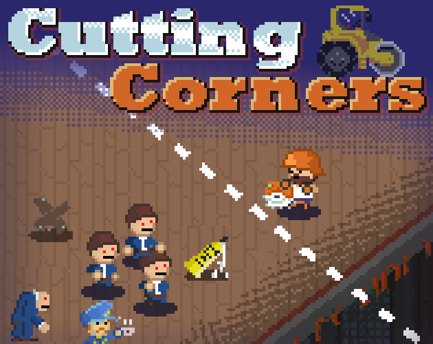 Games like Cutting Corners