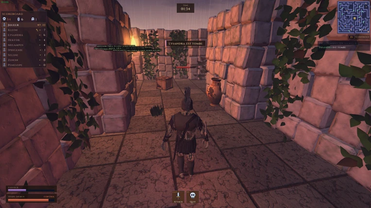 Daedalia Image