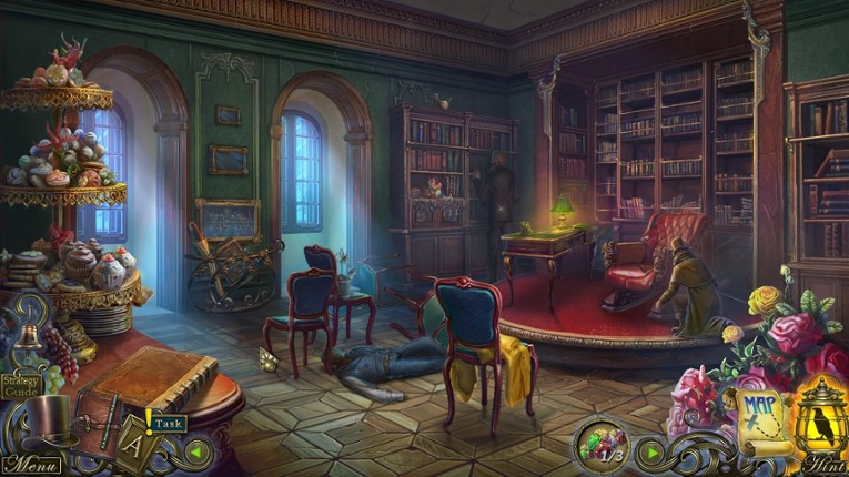 Dark Tales: Edgar Allan Poe's The Bells Collector's Edition screenshot
