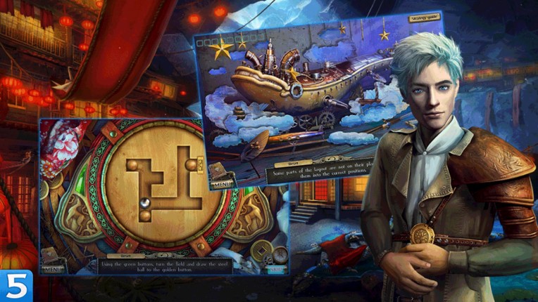 Darkness and Flame 3: The Dark Side Image