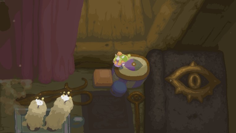 Darkworld screenshot