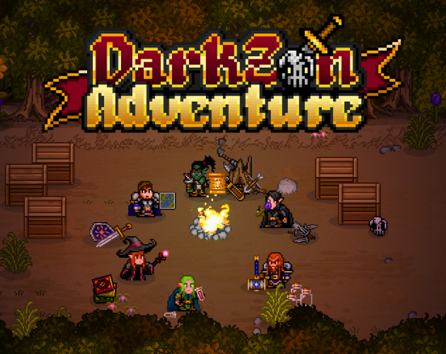 Games like Darkzan Adventure