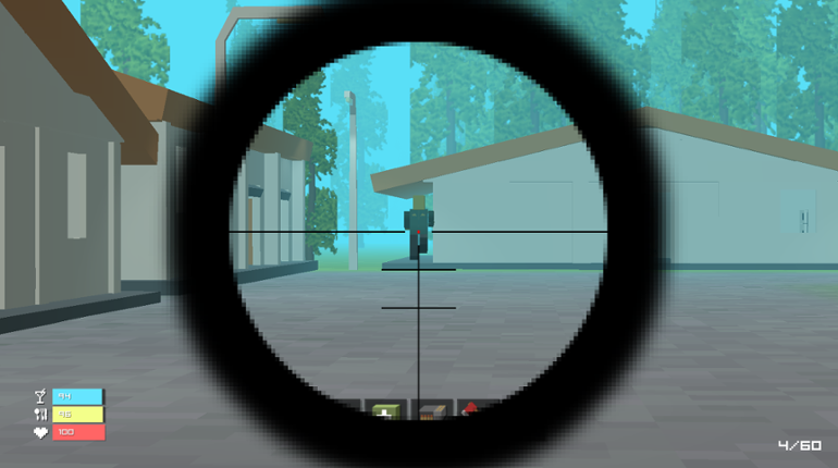 Dead Cell Virus [Alpha Build] screenshot