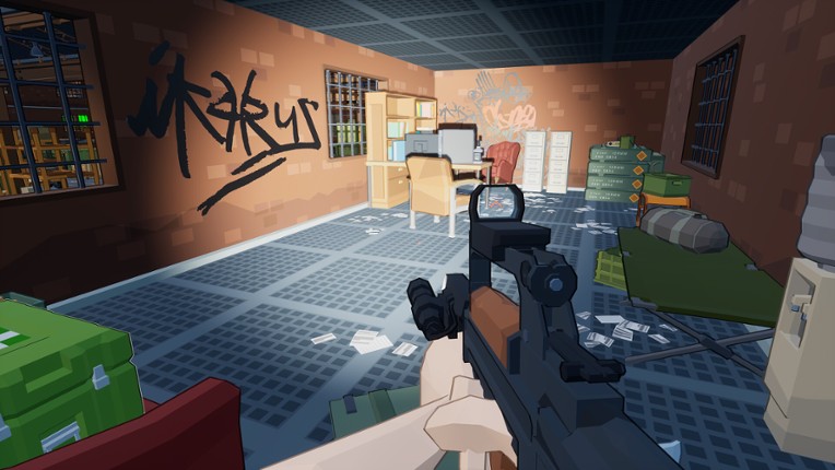 Deadline Escape screenshot