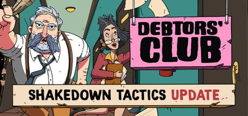 Debtors' Club Game Cover