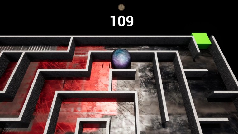 Deep Maze screenshot