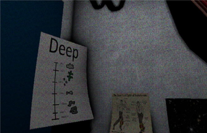 Deep underwater Image